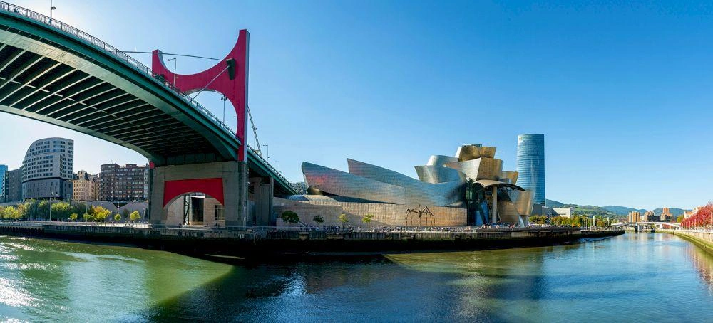 Bilbao – färjedestination