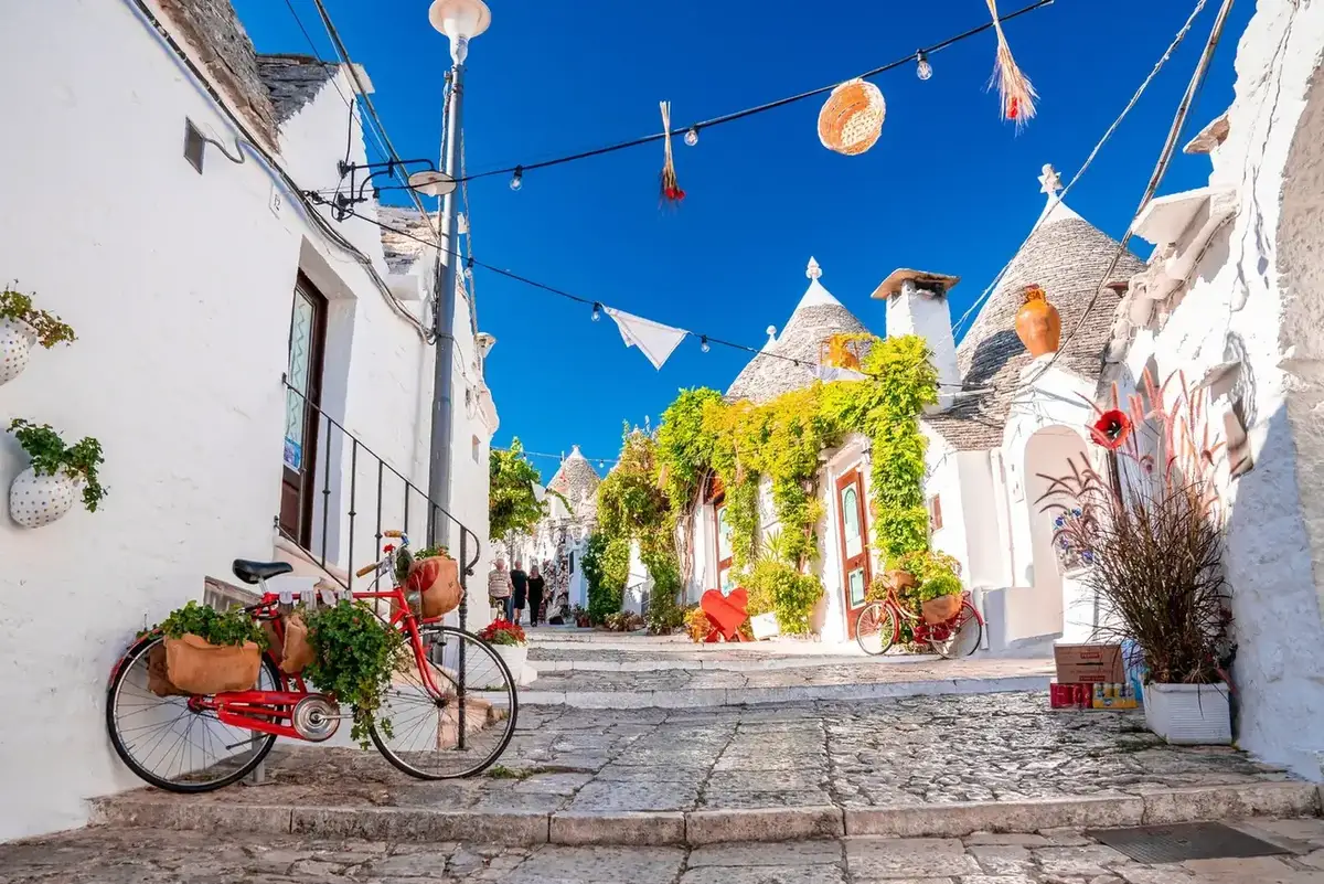 Brindisi – färjehamn och destinationsguide