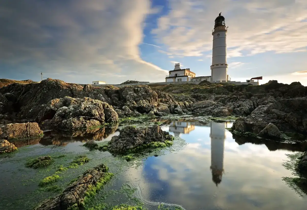 Cairnryan – färjehamn och destinationsguide