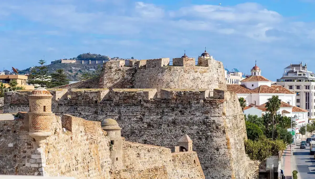 Ceuta – färjehamn och destinationsguide