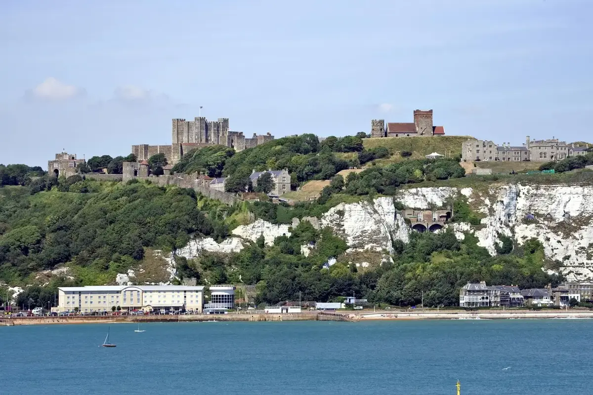 Dover – färjedestination