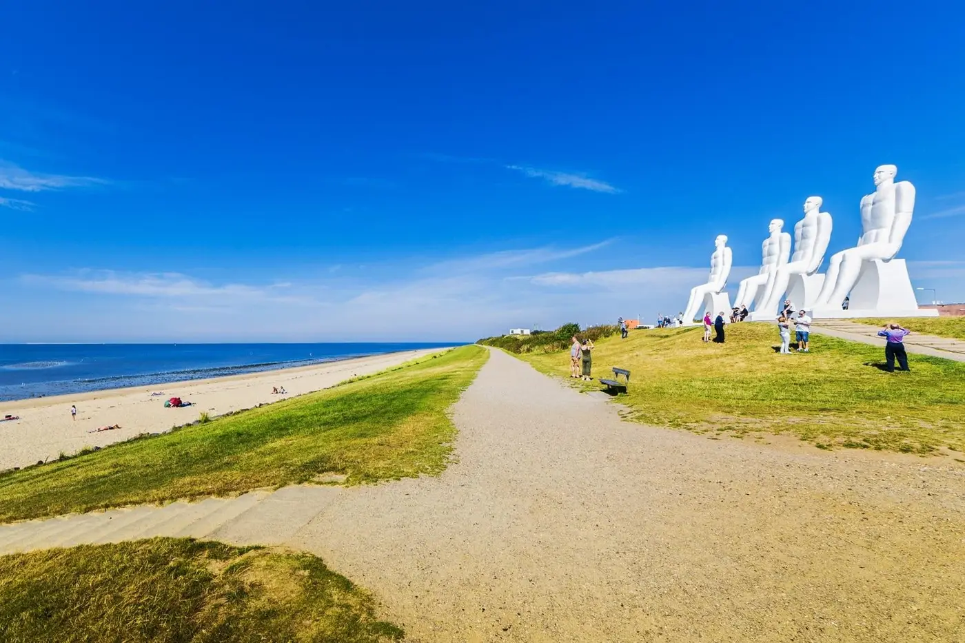 Esbjerg – färjedestination