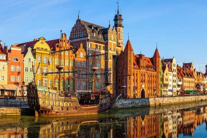 Gdynia – färjehamn och destinationsguide