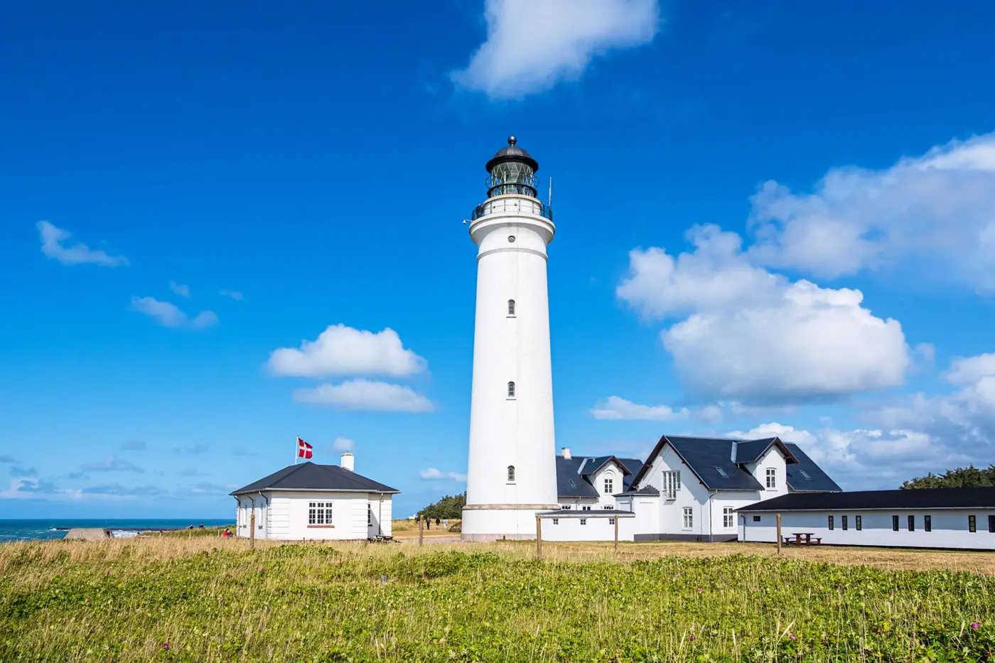 Hirtshals – färjedestination
