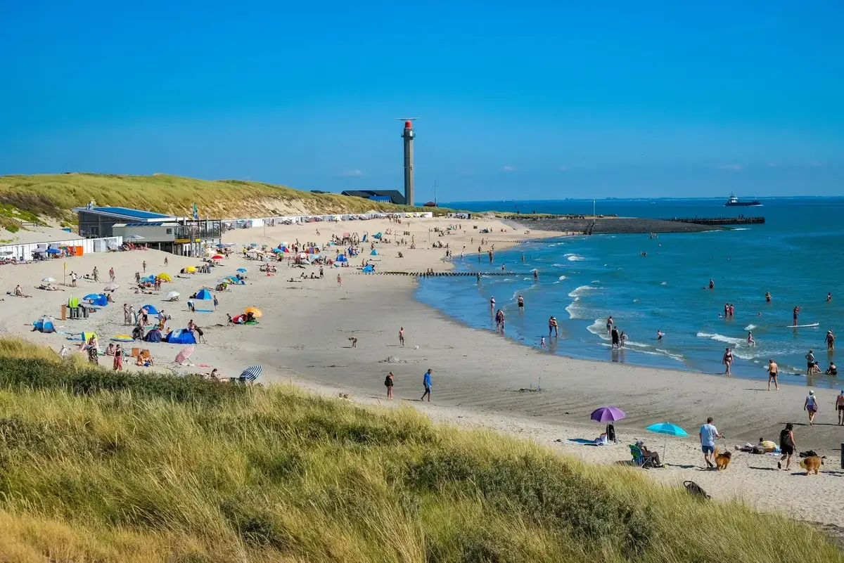 Hoek van Holland – färjedestination
