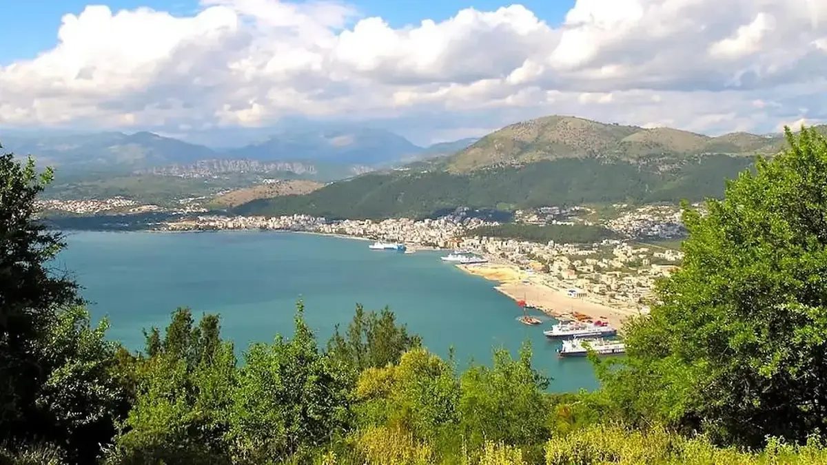 Igoumenitsa – färjedestination
