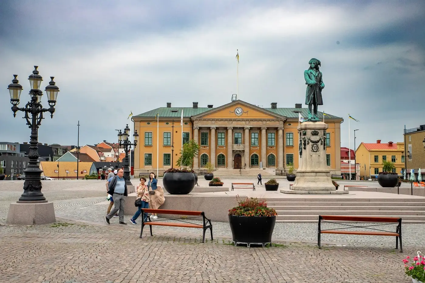 Färje- och Destinationsguide – färjehamn och destinationsguide