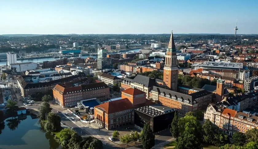 Kiel – färjehamn och destinationsguide