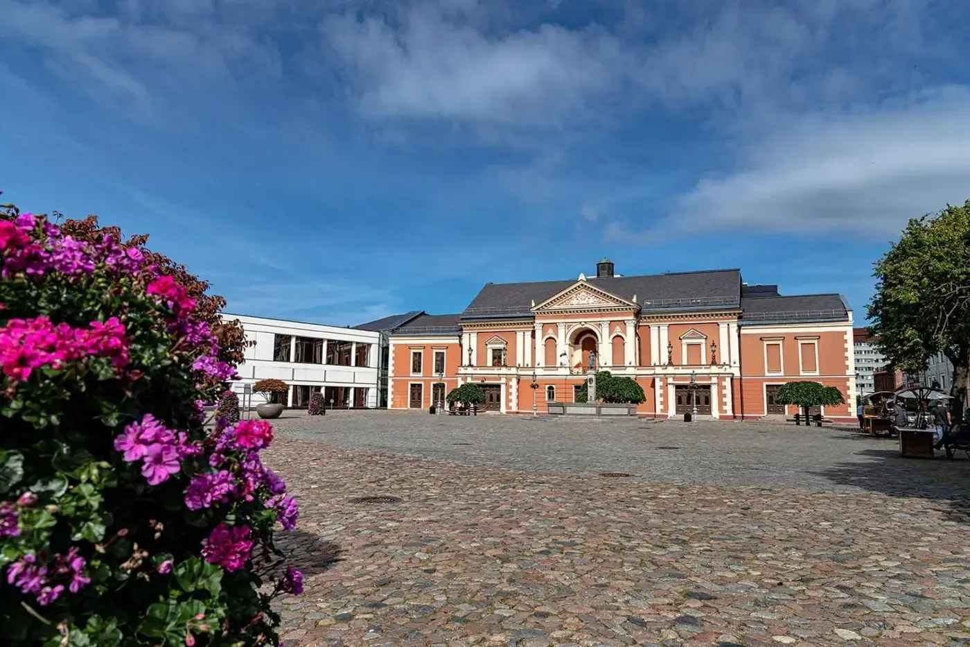 Klaipėda – färjedestination