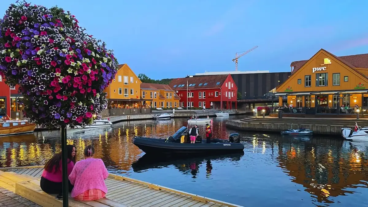 Kristiansand – färjehamn och destinationsguide