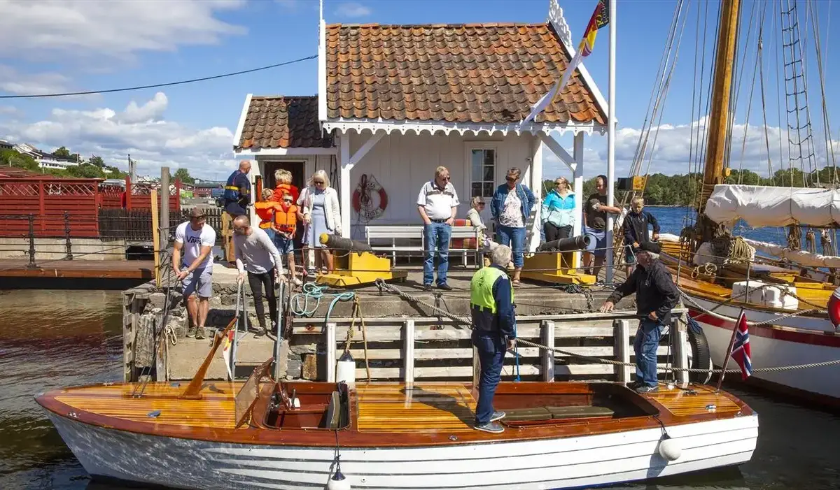 Langesund – färjehamn och destinationsguide