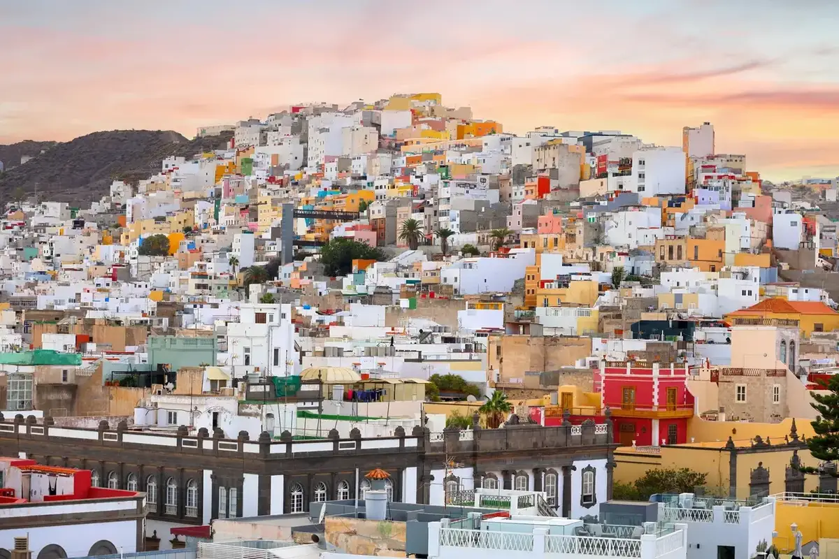 Las Palmas – färjehamn och destinationsguide