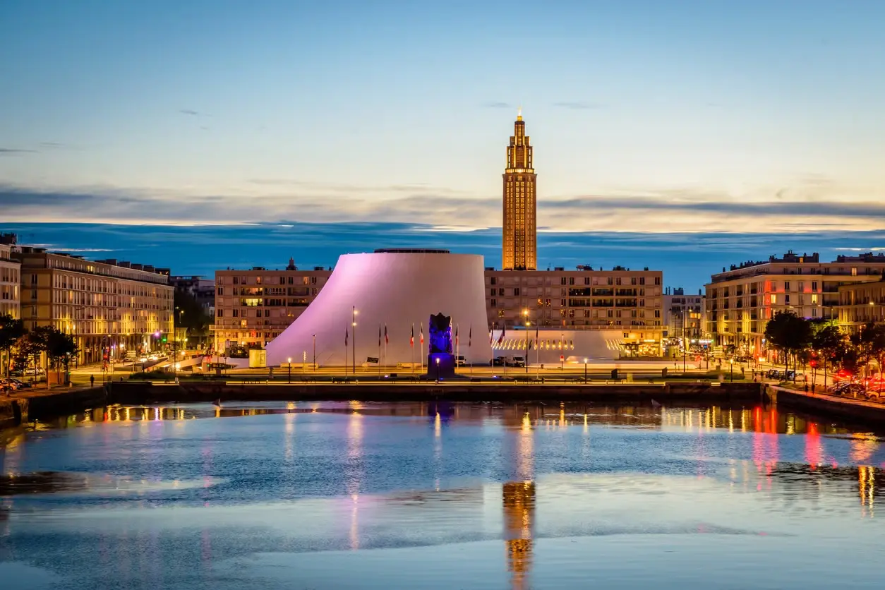 Le Havre – färjehamn och destinationsguide