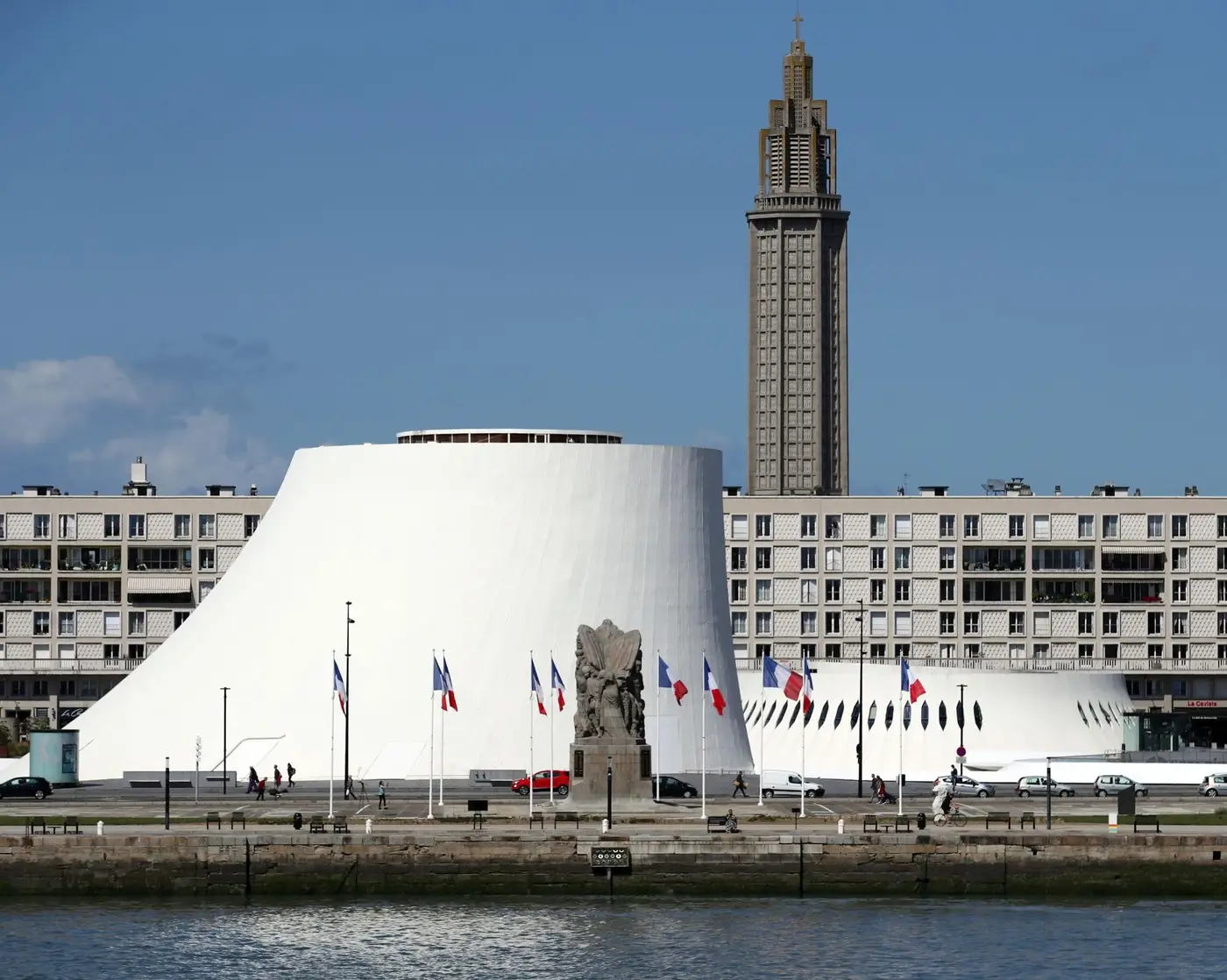 Le Havre – färjedestination