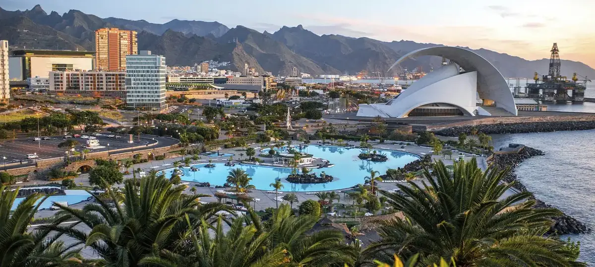 Santa Cruz de Tenerife
