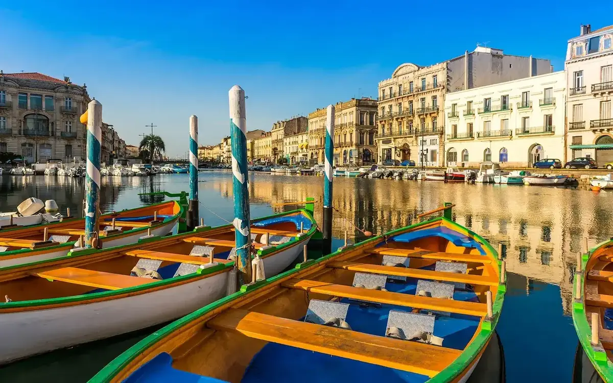 Sète