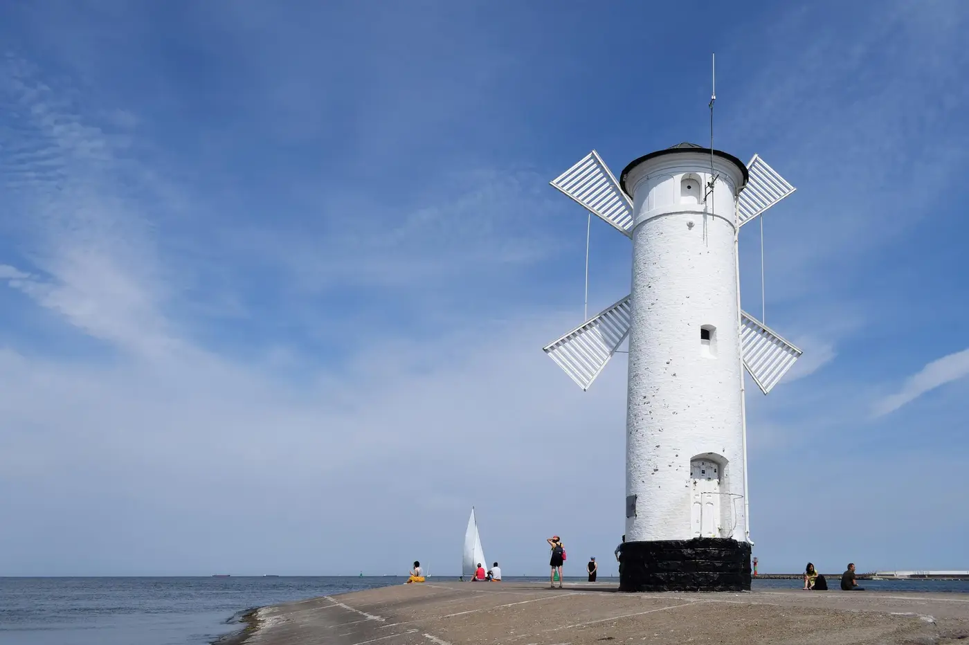 Świnoujście – färjedestination