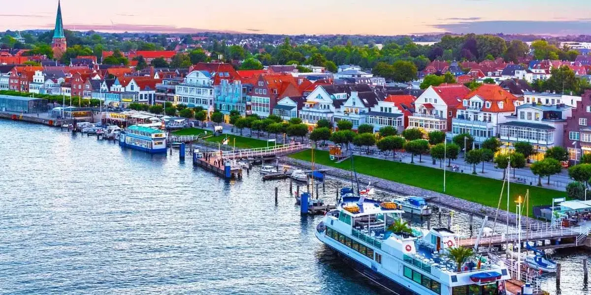 Travemünde – färjehamn och destinationsguide