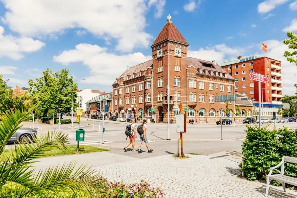 Trelleborg – färjehamn och destinationsguide