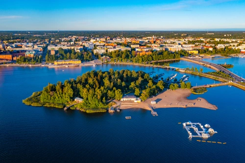 Vaasa – färjehamn och destinationsguide