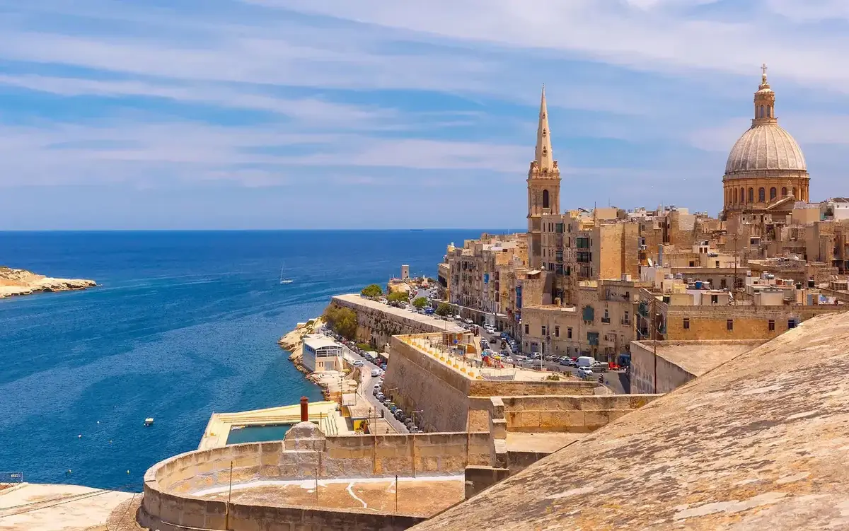 Valletta – färjehamn och destinationsguide
