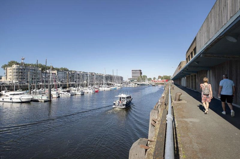 Zeebrugge – färjedestination