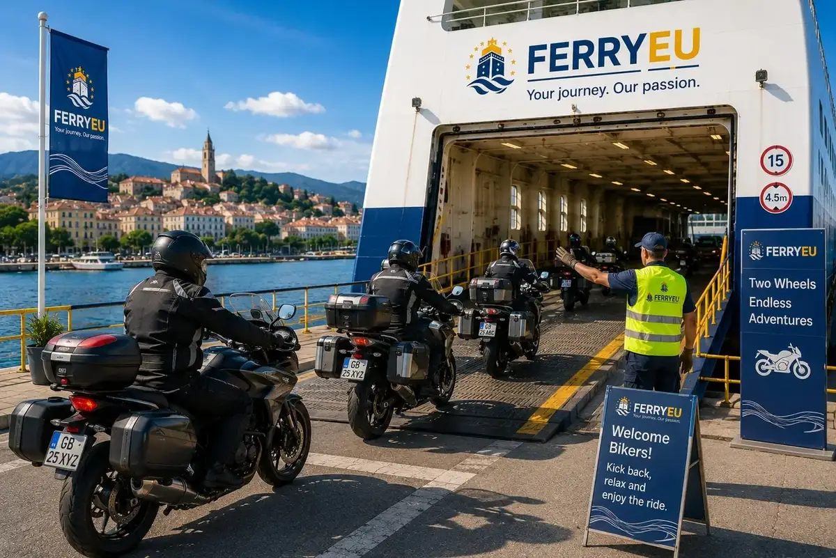 Caremar Ferries – färjerederi och reseguide