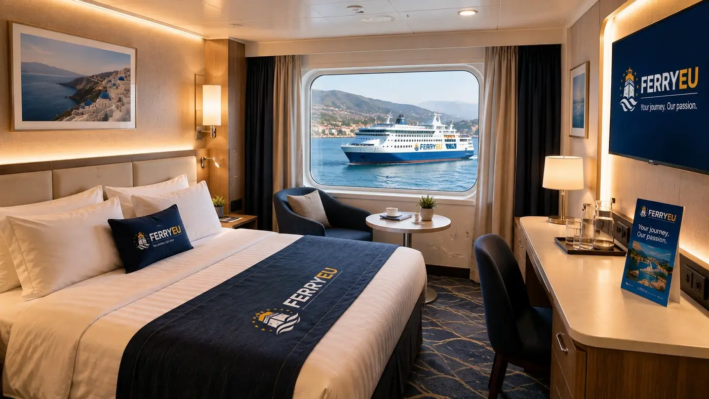Adria Ferries – färjerederi och reseguide