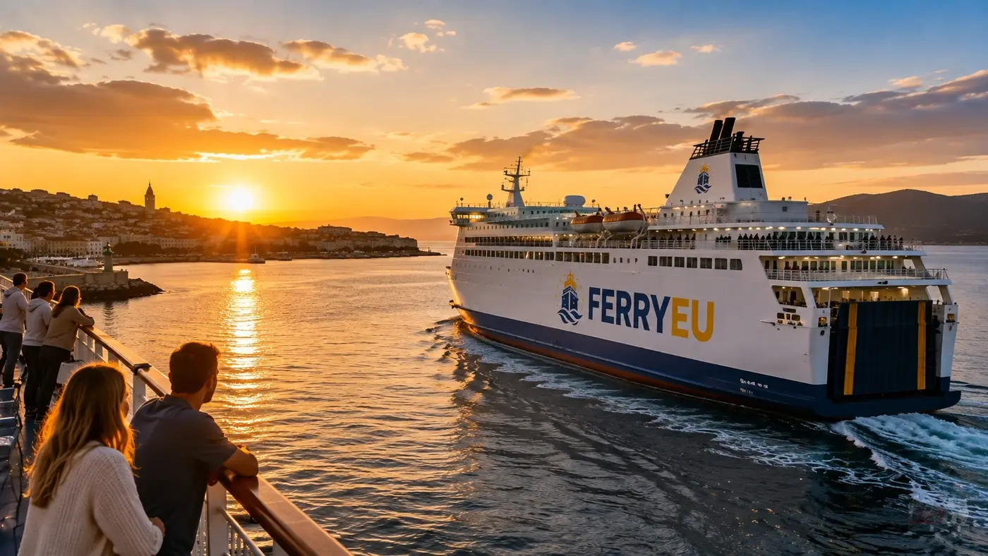 Caremar Ferries – färjerederi och reseguide