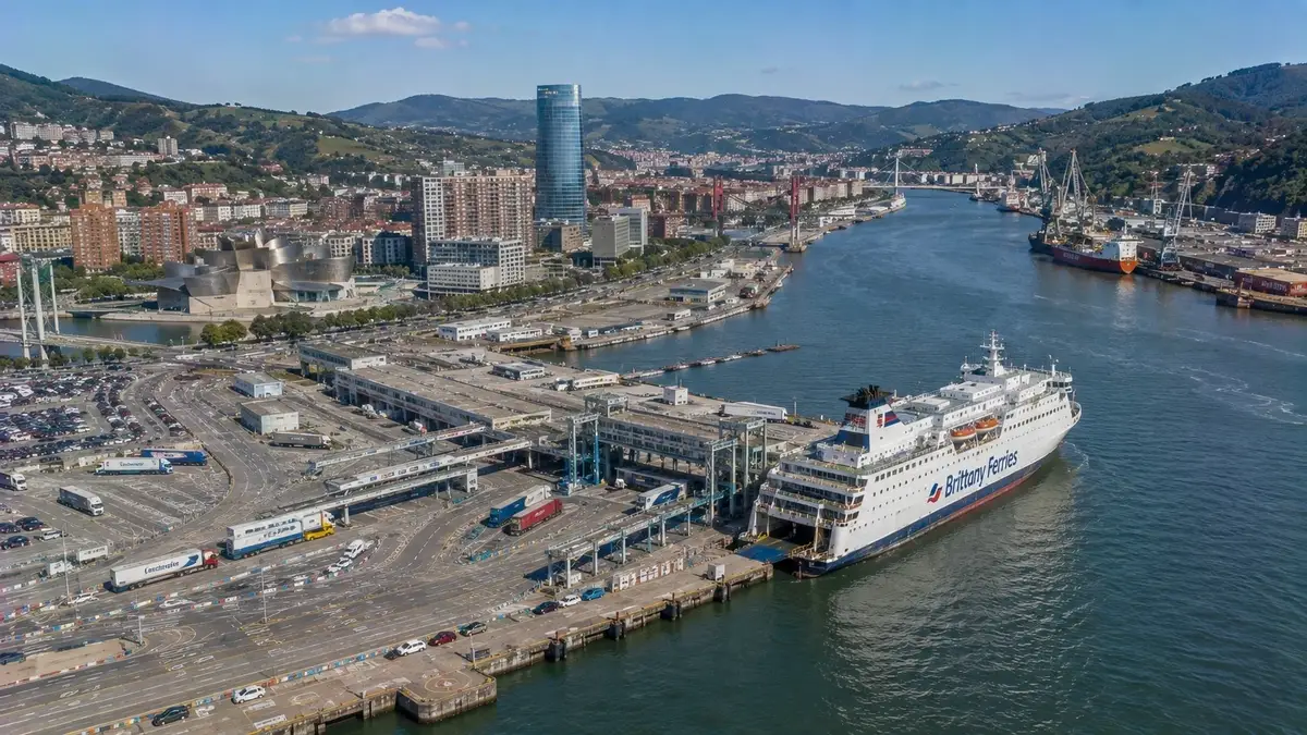 Färjeresa och hamninformation för Rosslare–Bilbao