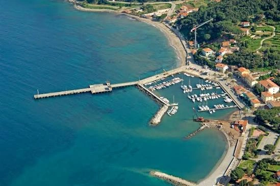 Färjedestination: Cavo