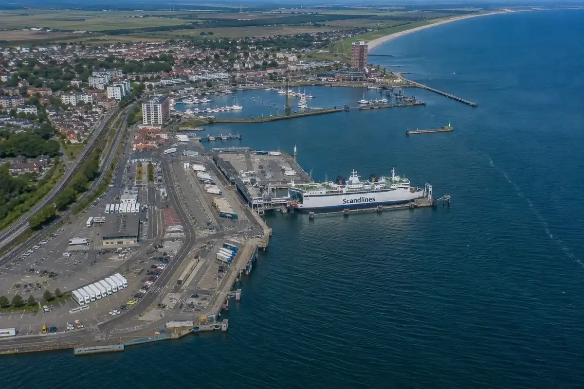 Cuxhaven – färjehamn och destinationsguide
