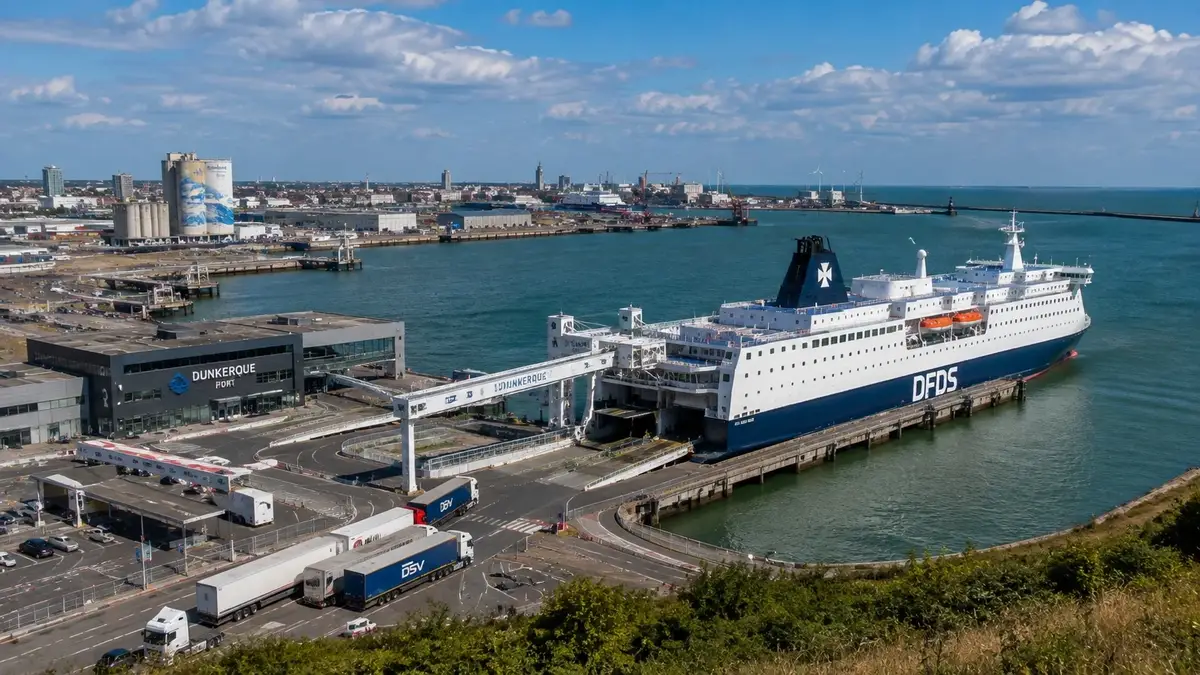 Bruges – färjehamn och destinationsguide