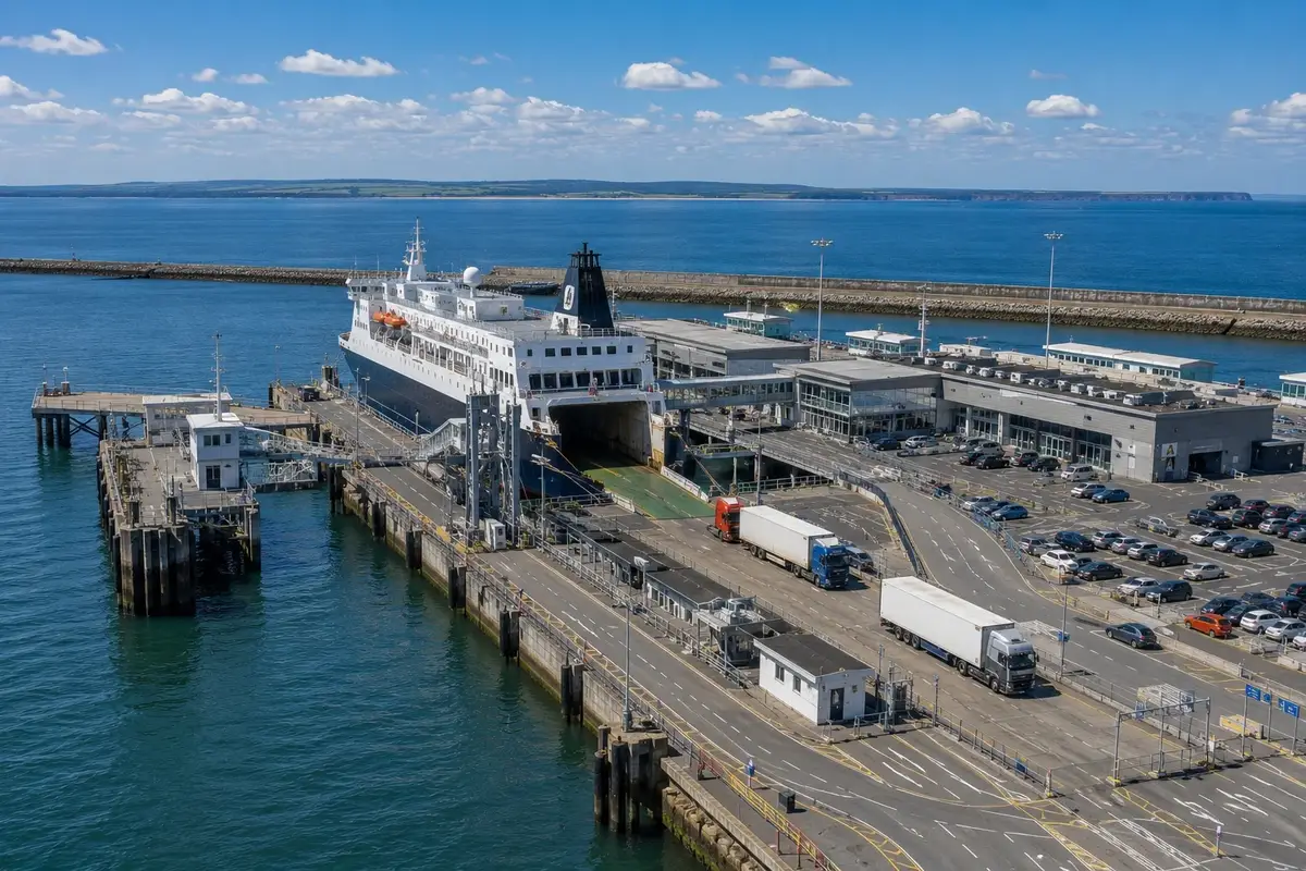 Scandlines – färjerederi och reseguide