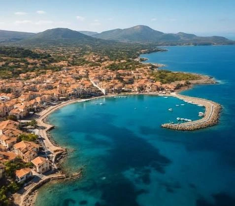 Färjeresa och hamninformation för Civitavecchia–Golfo Aranci