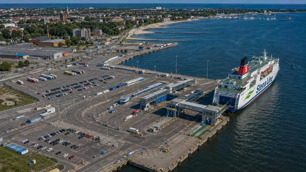 Liepāja – färjehamn och destinationsguide