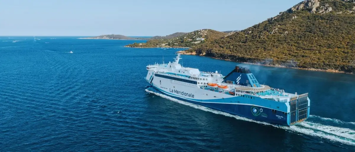 Färjedestination: Porto Vecchio