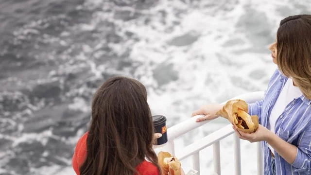 CalMac Ferries – färjerederi och reseguide