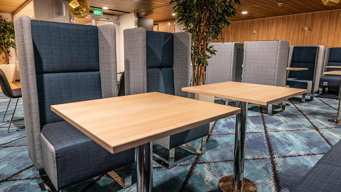 Eckerö Line – färjerederi och reseguide