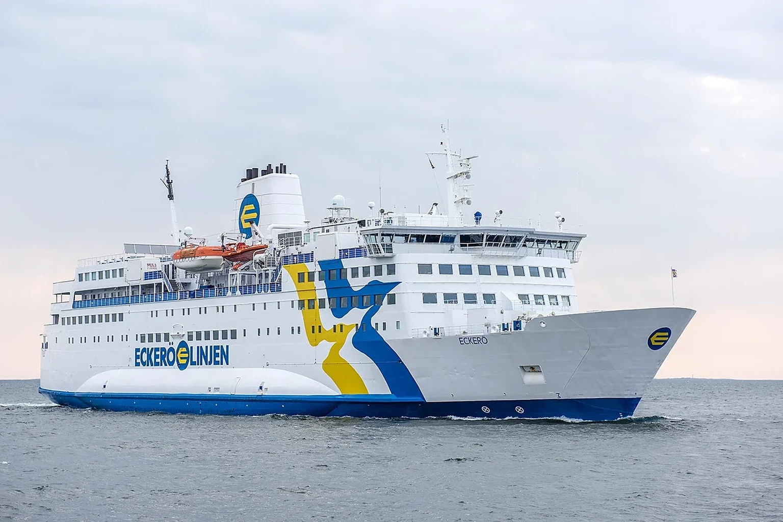 Eckerö Linjen – färjerederi och reseguide