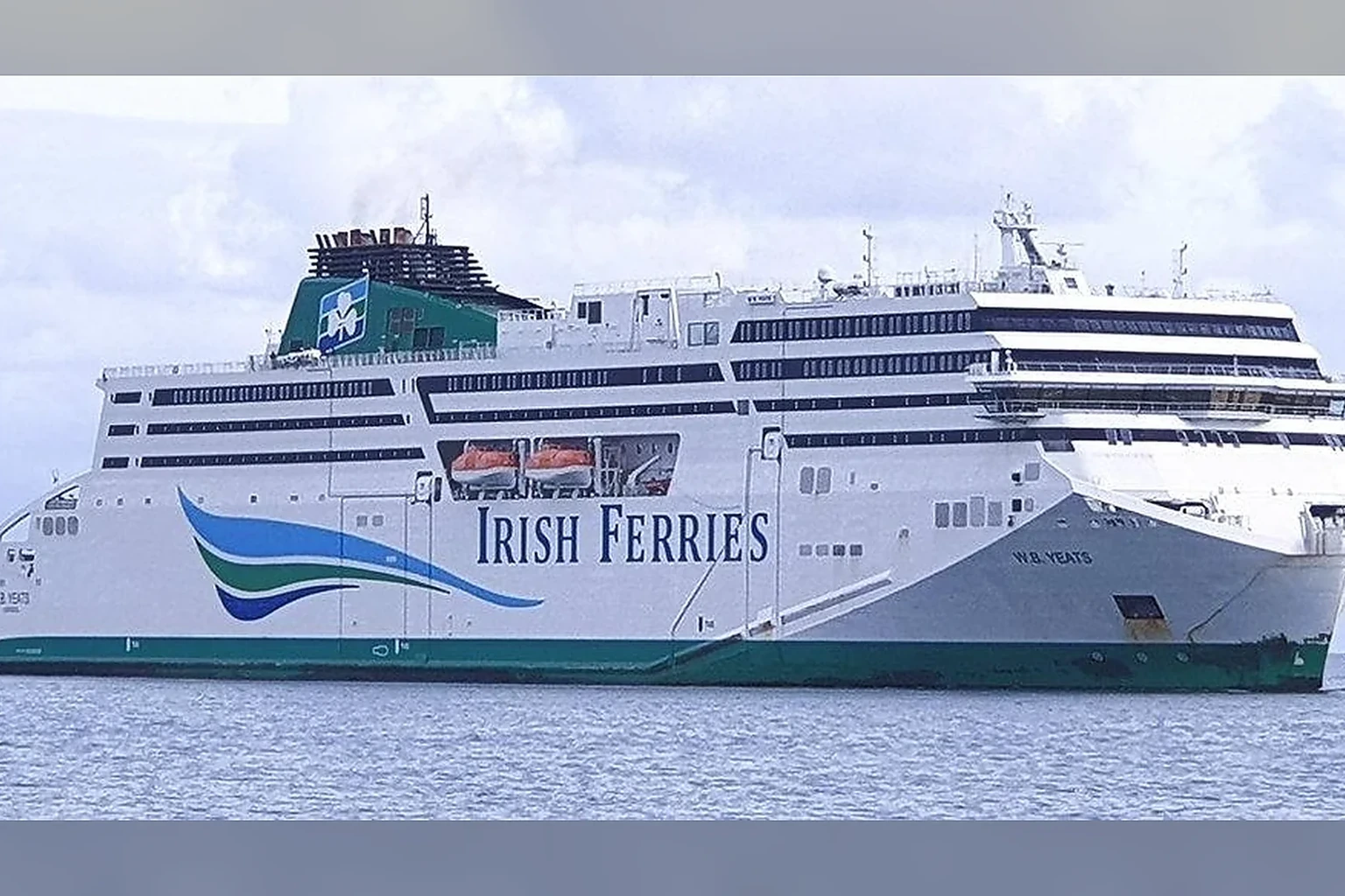 Irish Ferries – färjerederi och reseguide