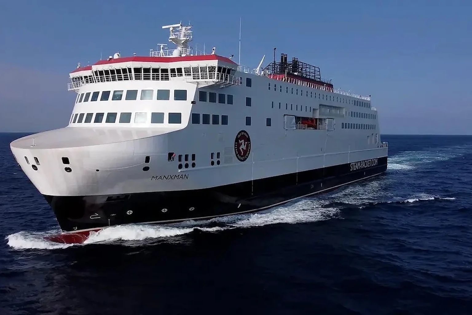 Isle of Man Steam Packet Company – färjerederi och reseguide