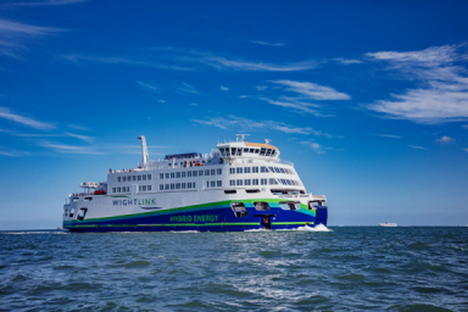 Wightlink – färjerederi och reseguide
