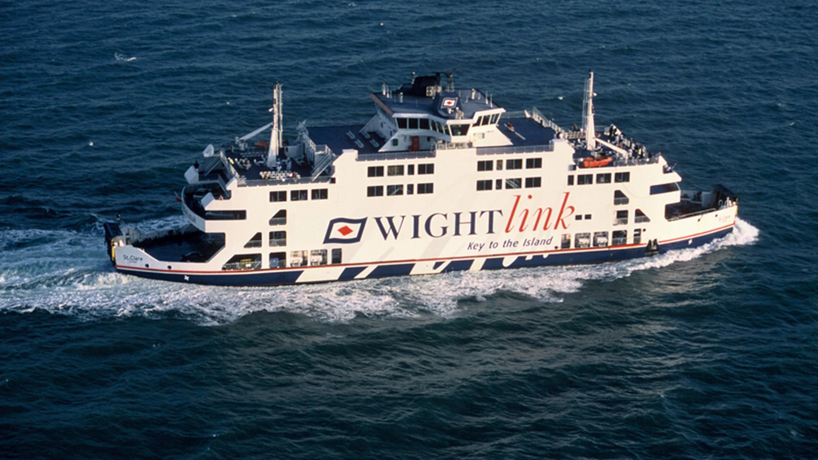 Wightlink – färjerederi och reseguide