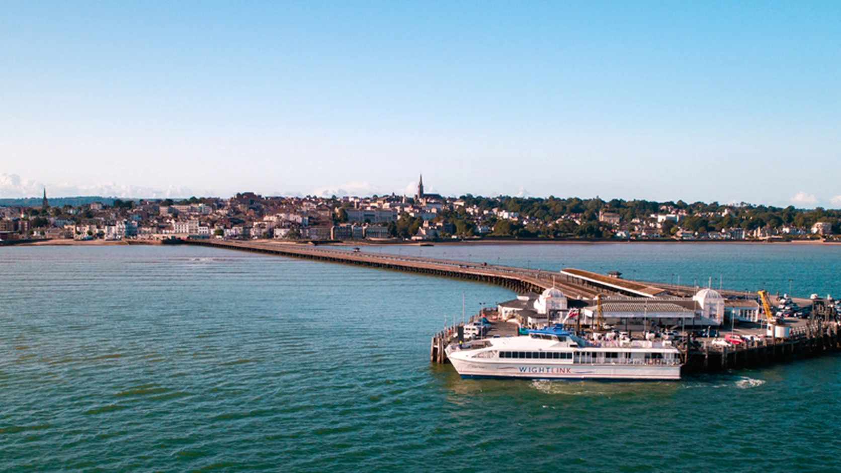 Wightlink – färjerederi och reseguide