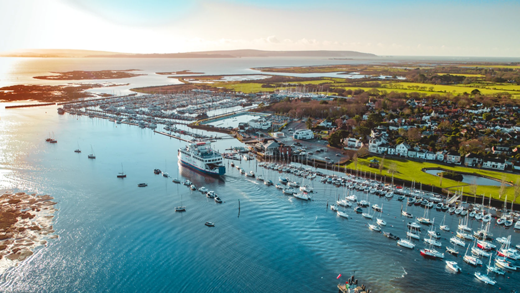 Wightlink – färjerederi och reseguide
