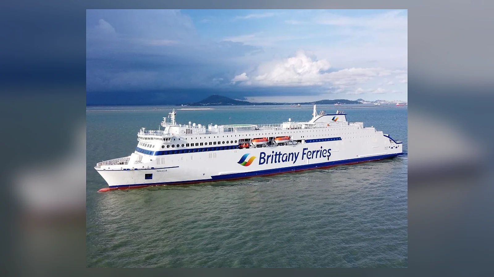 Brittany Ferries – färja