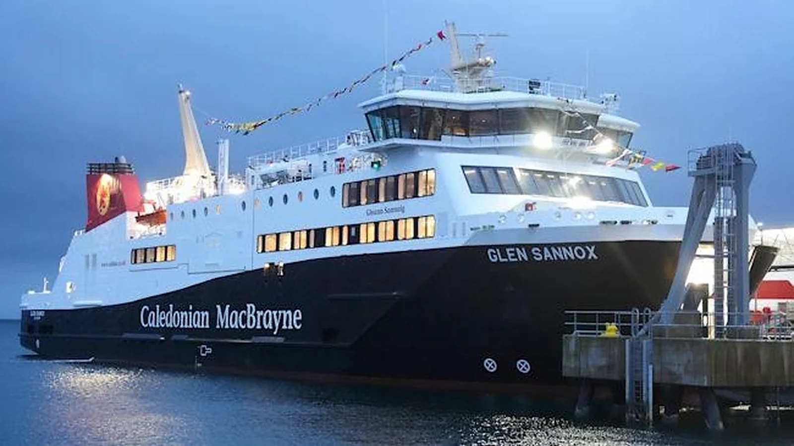 CalMac – färja