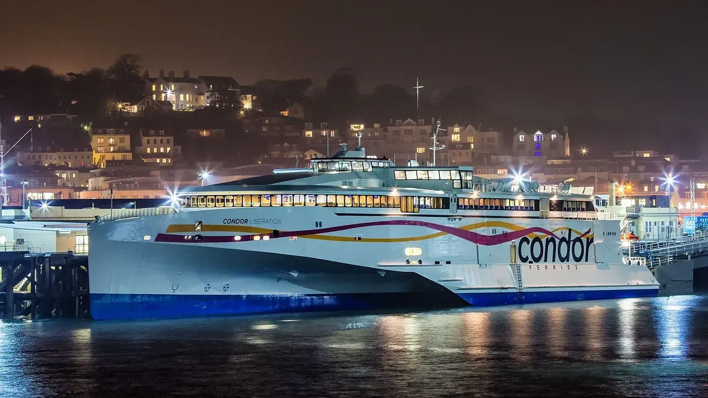 Condor Ferries – färja