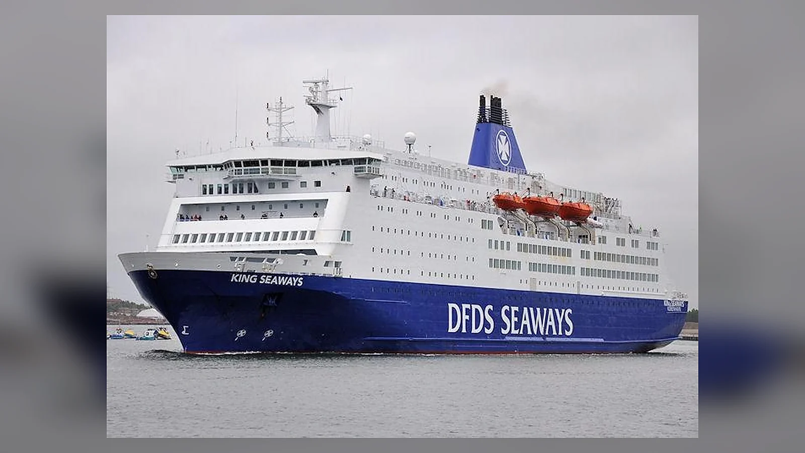 DFDS Seaways – färja